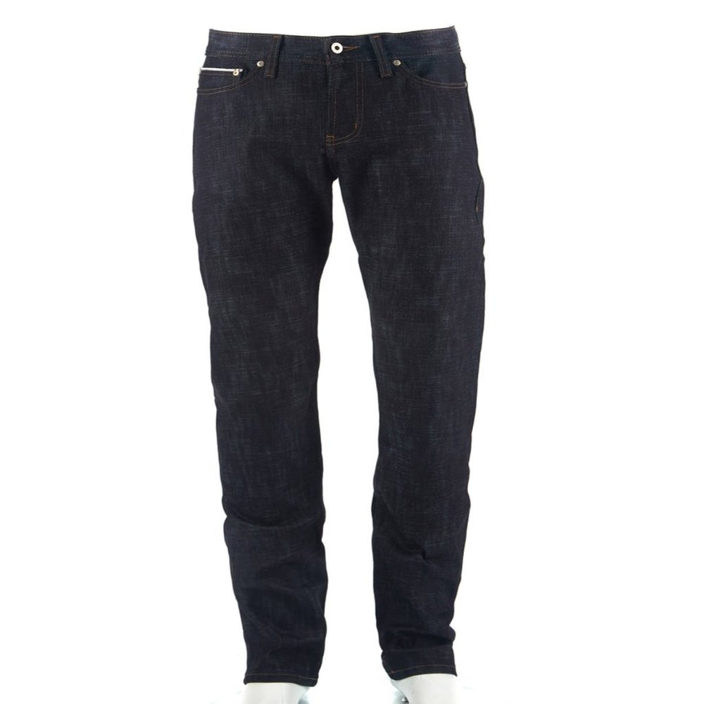 Naked & Famous Weird Guy Slub Selvedge Jeans